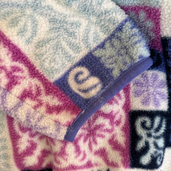 Patagonia synchilla patchwork pullover - Picture 6 of 6